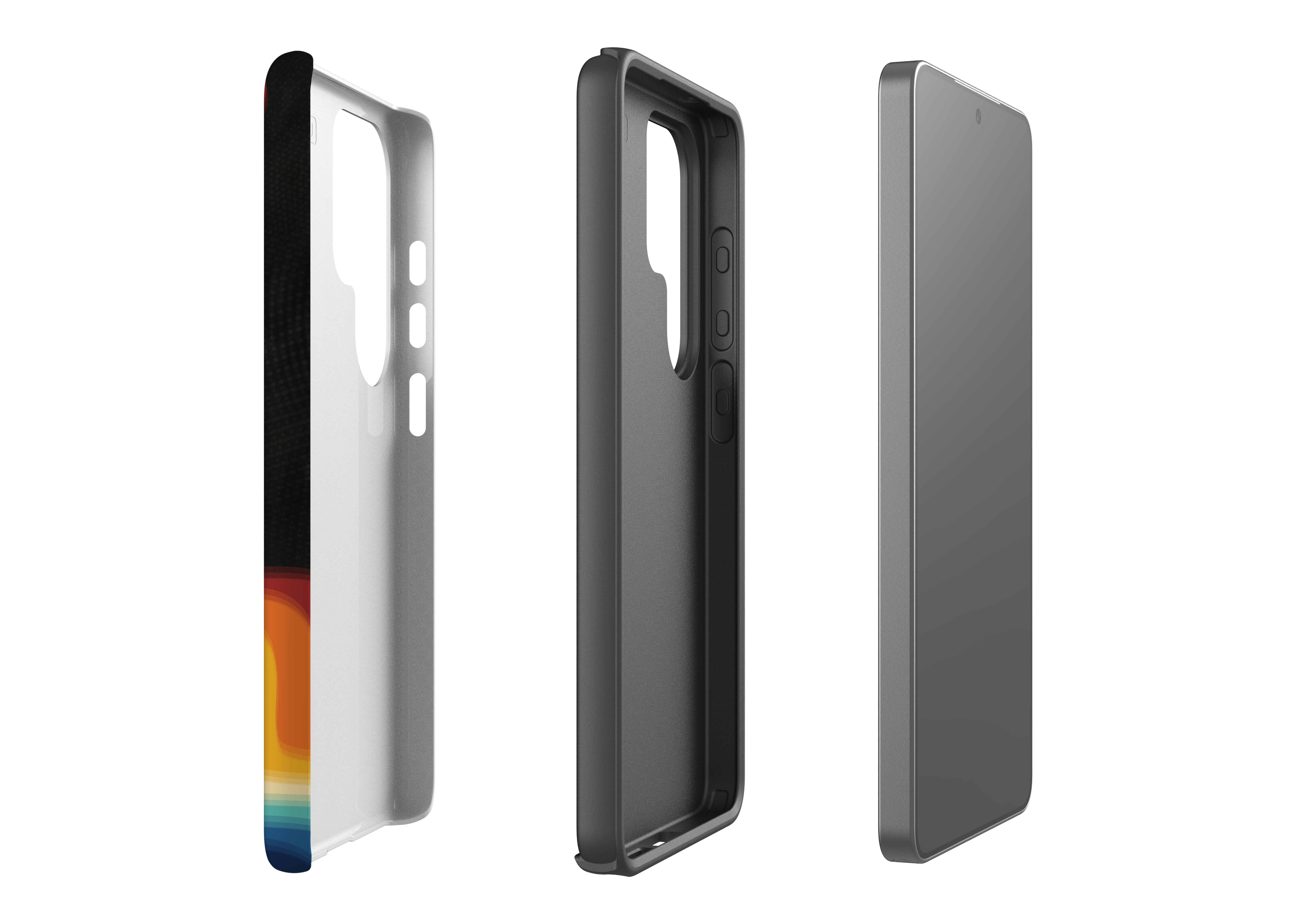 Retro Boogie Case - Samsung Galaxy S26 Series