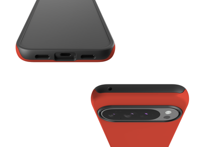 Roaring Red Case - Google Pixel 10 Series