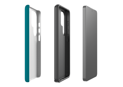Blissful Blue Case - Samsung Galaxy S26 Series