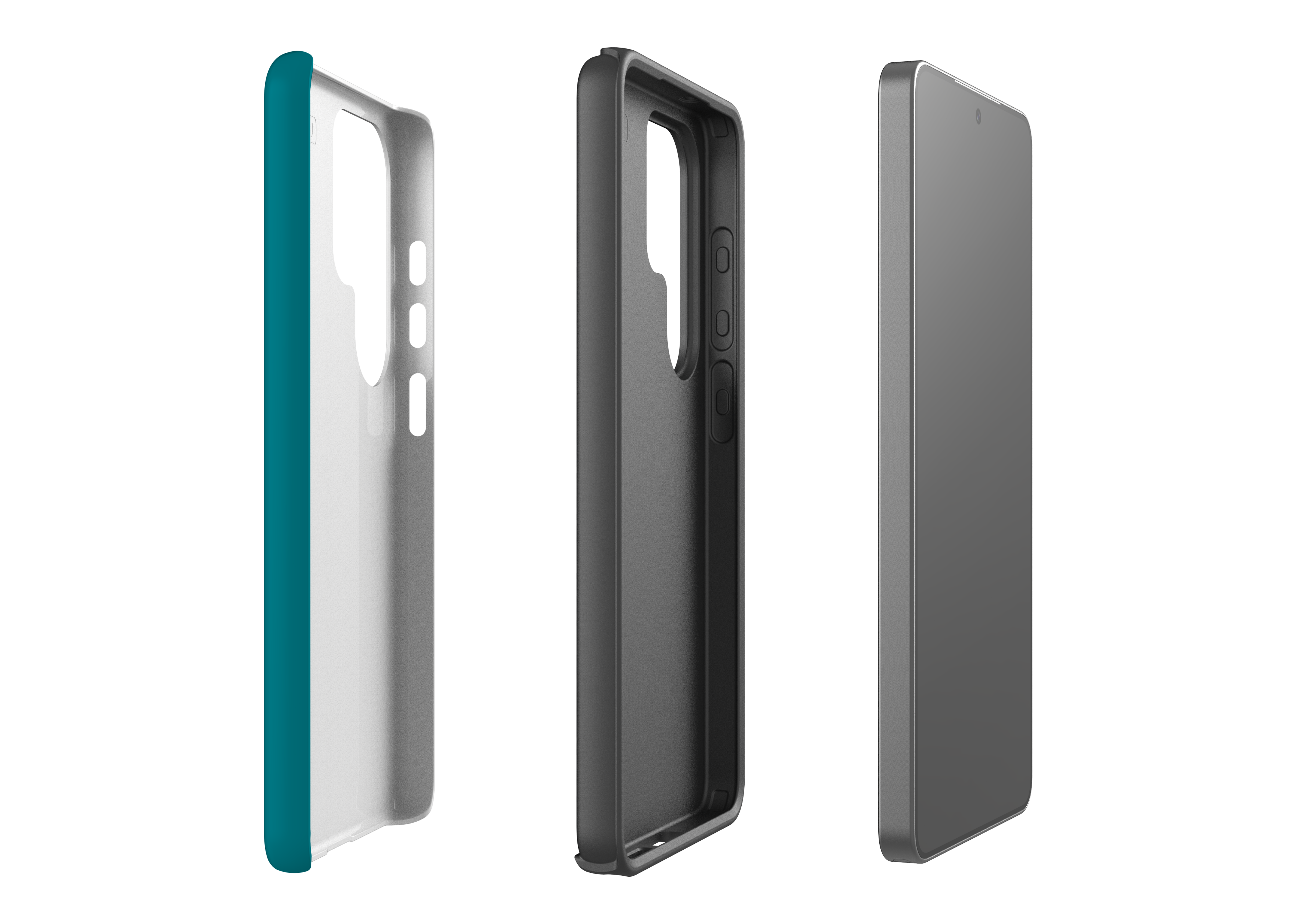 Blissful Blue Case - Samsung Galaxy S26 Series