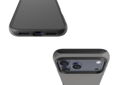 Stormy Grey Case - iPhone 17 Series