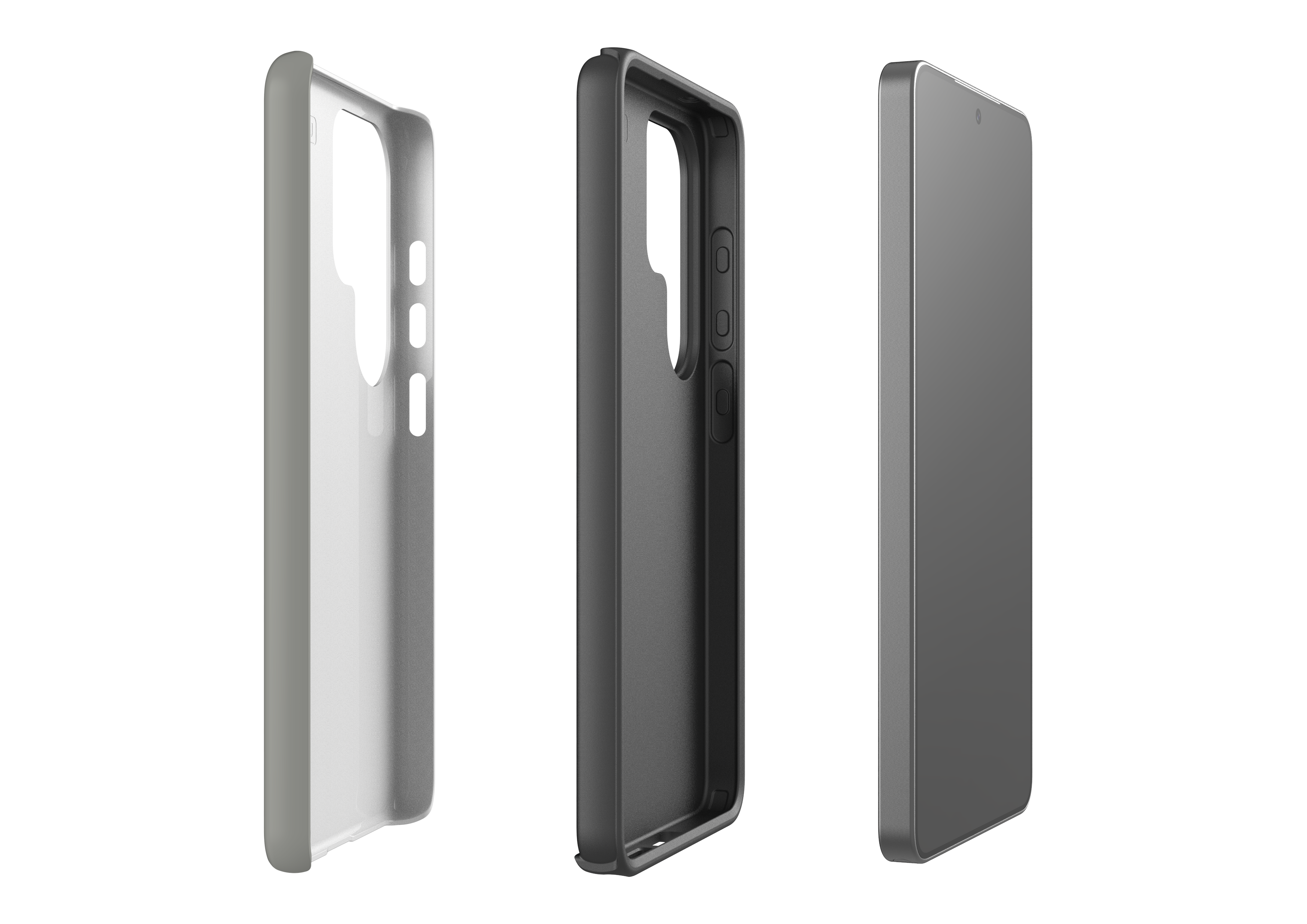 Stormy Grey Case - Samsung Galaxy S26 Series