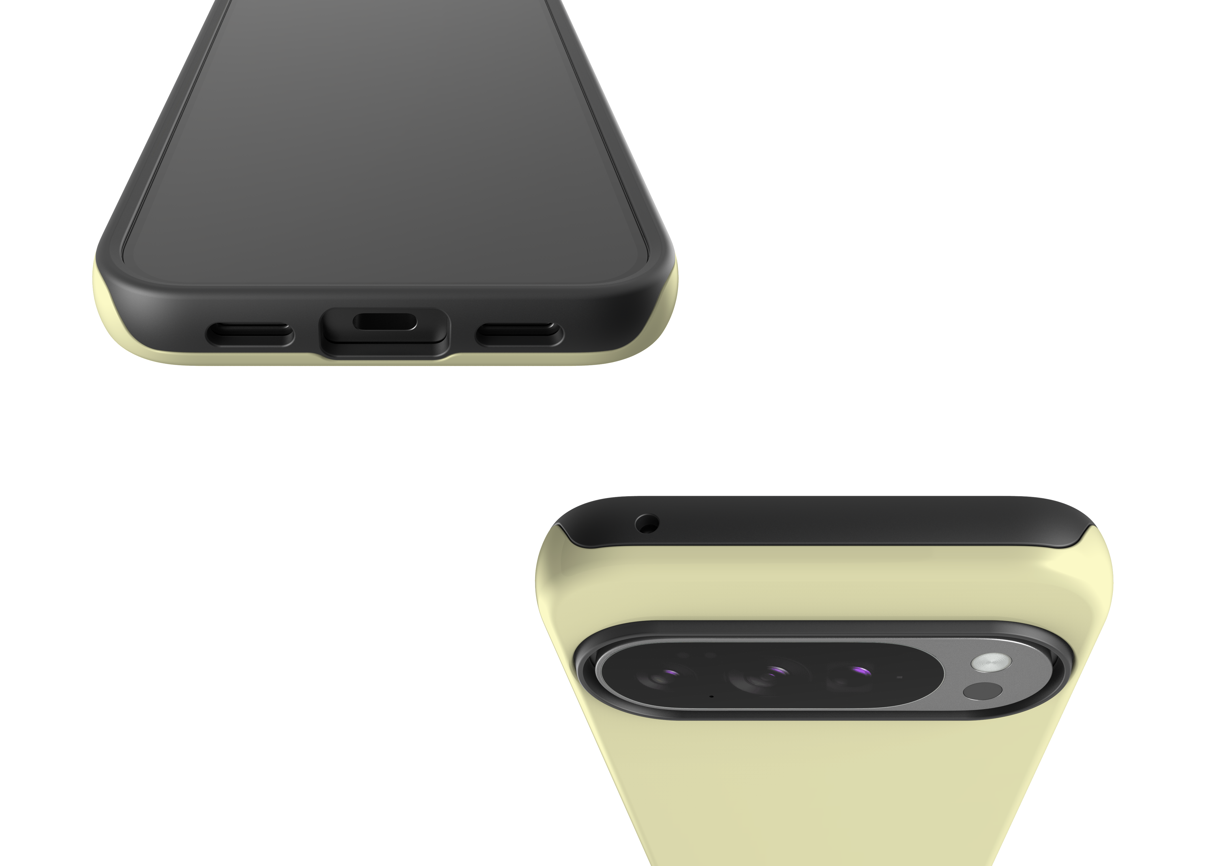 Mellow Yellow Case - Google Pixel 10 Series