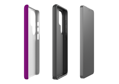 Vivid Violet Case - Samsung Galaxy S26 Series