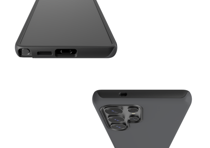Stormy Grey Case - Samsung Galaxy S25 Series