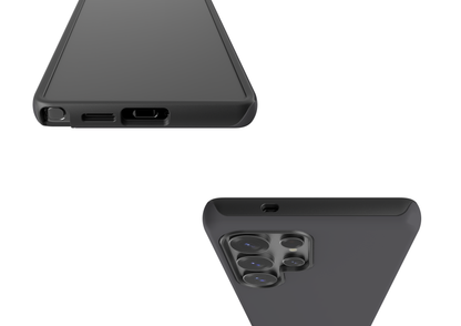 Stormy Grey Case - Samsung Galaxy S25 Series