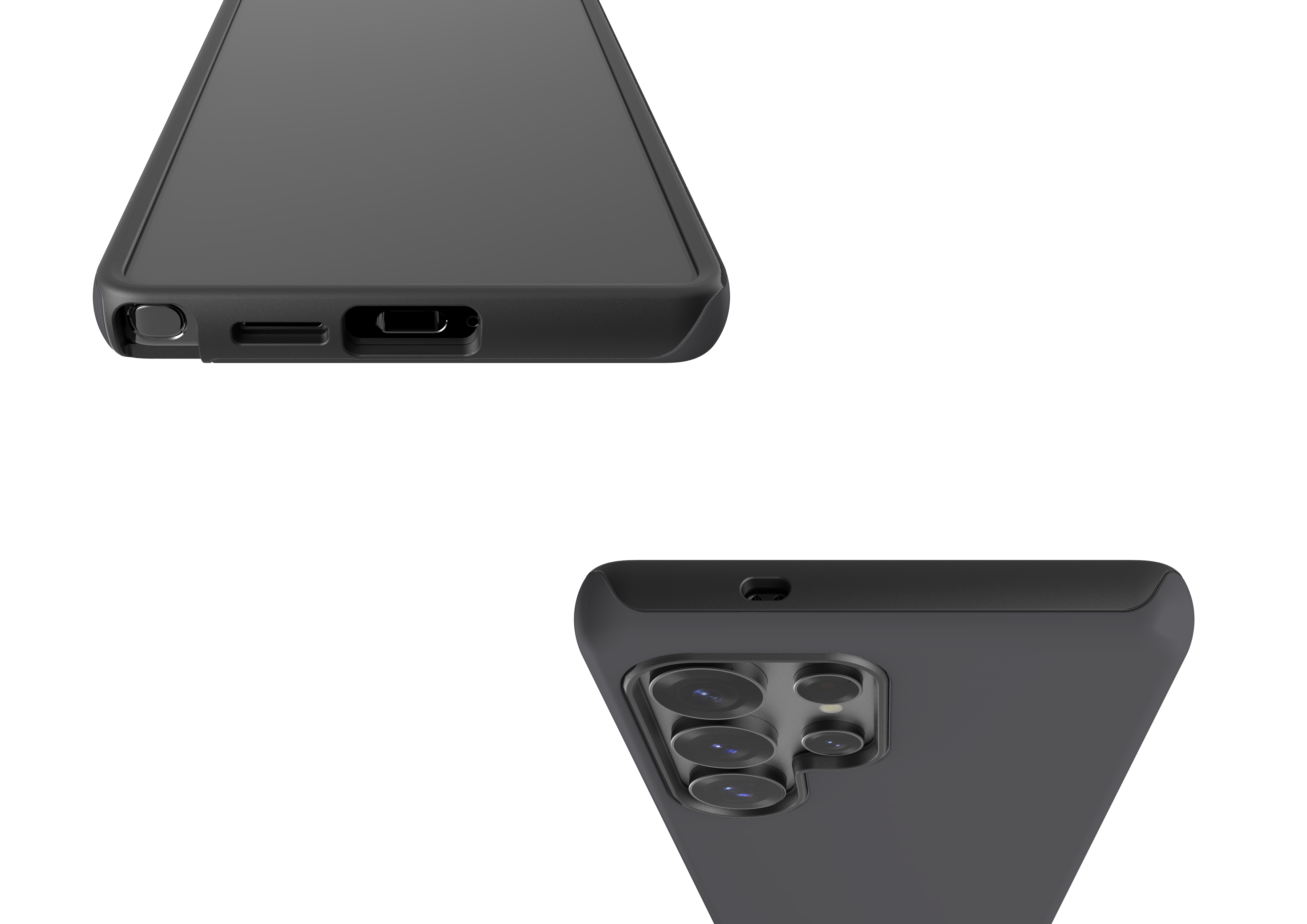 Stormy Grey Case - Samsung Galaxy S25 Series
