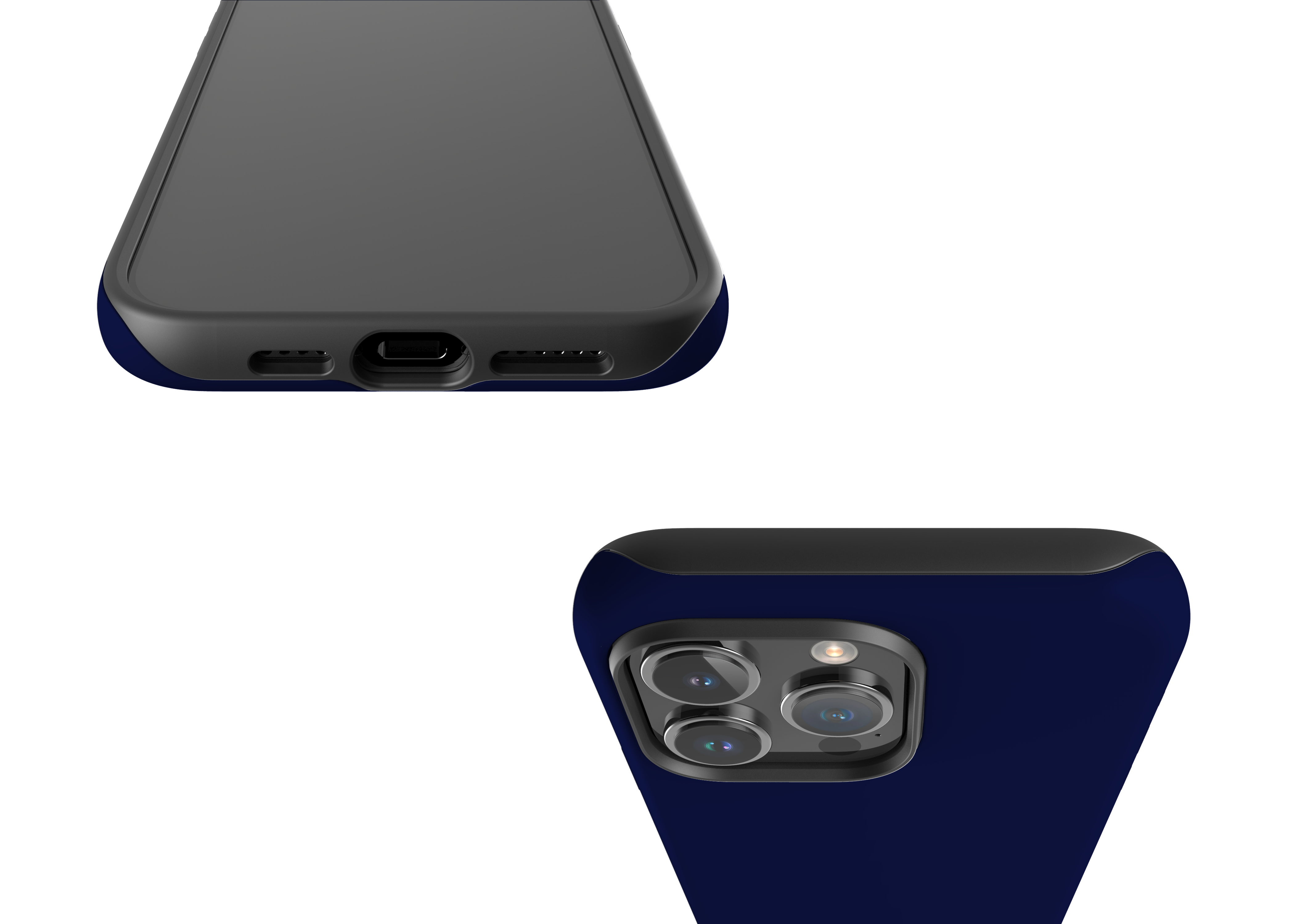 Blissful Blue Case - iPhone 15 Series