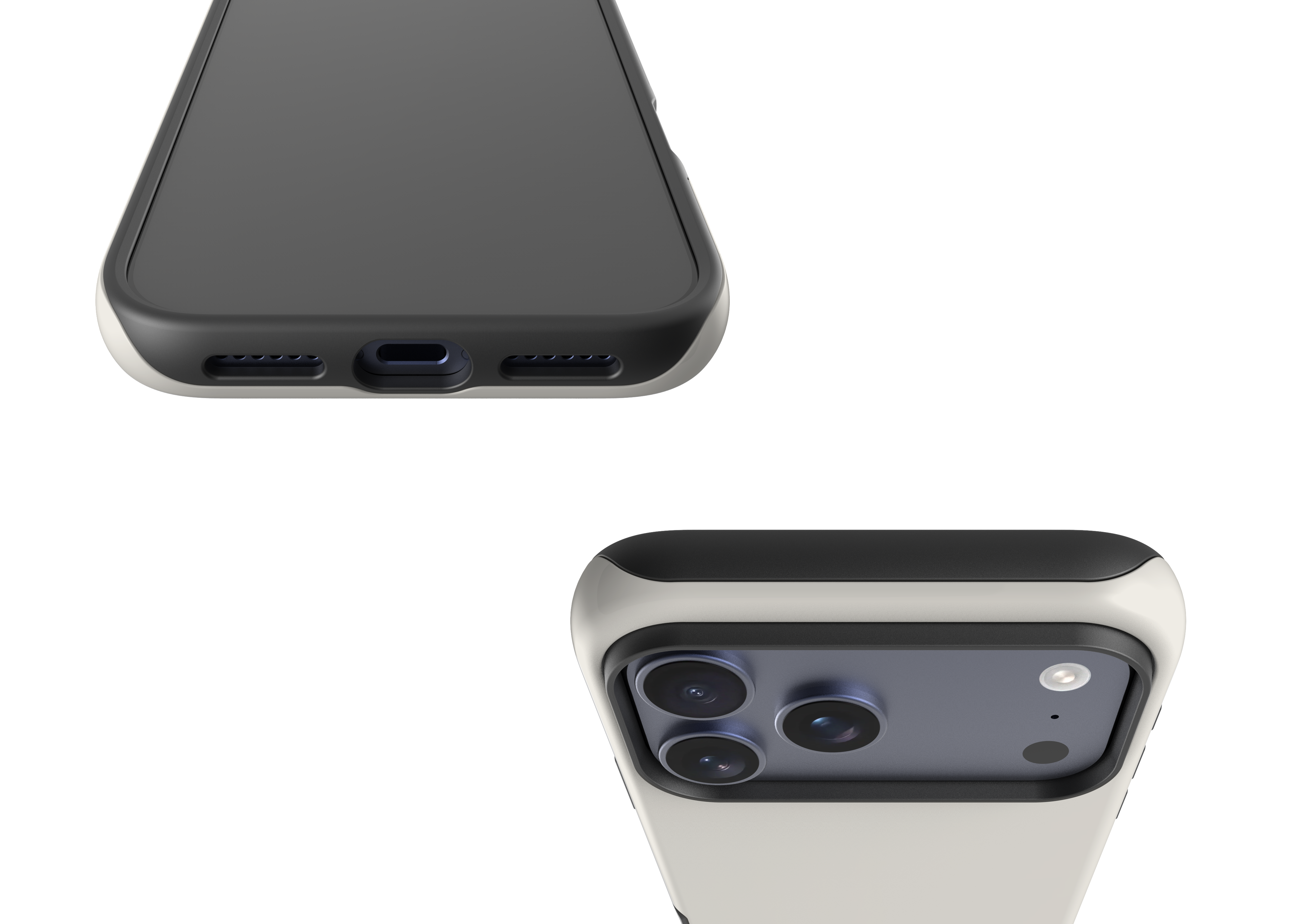 Frosty White Case - iPhone 17 Series
