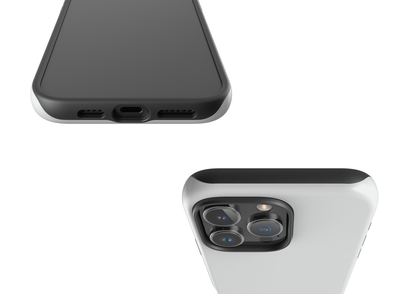 Frosty White Case - iPhone 16 Series