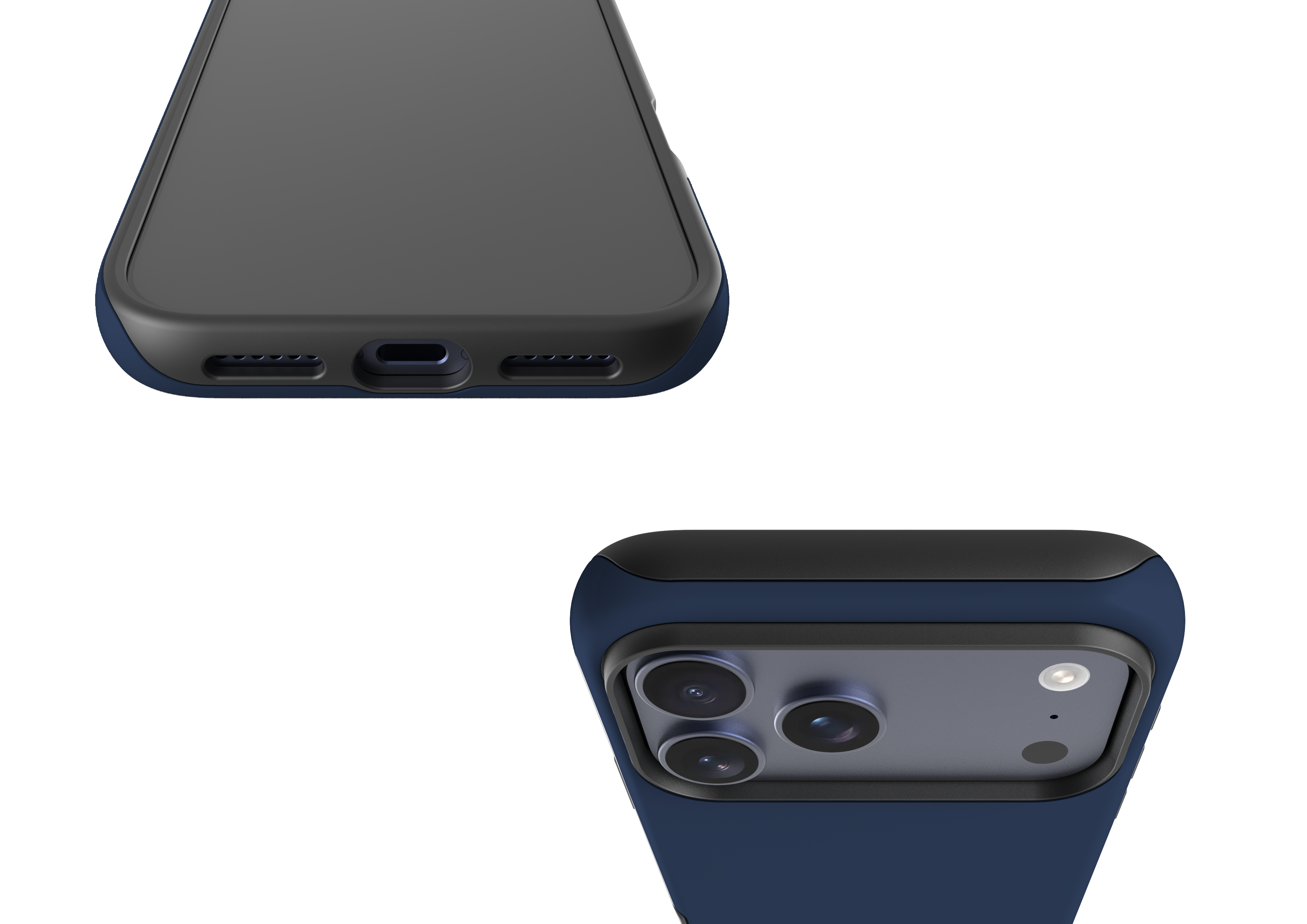 Blissful Blue Case - iPhone 17 Series