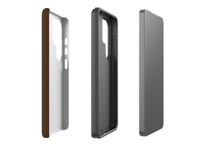 Basic Brown Case - Samsung Galaxy S26 Series