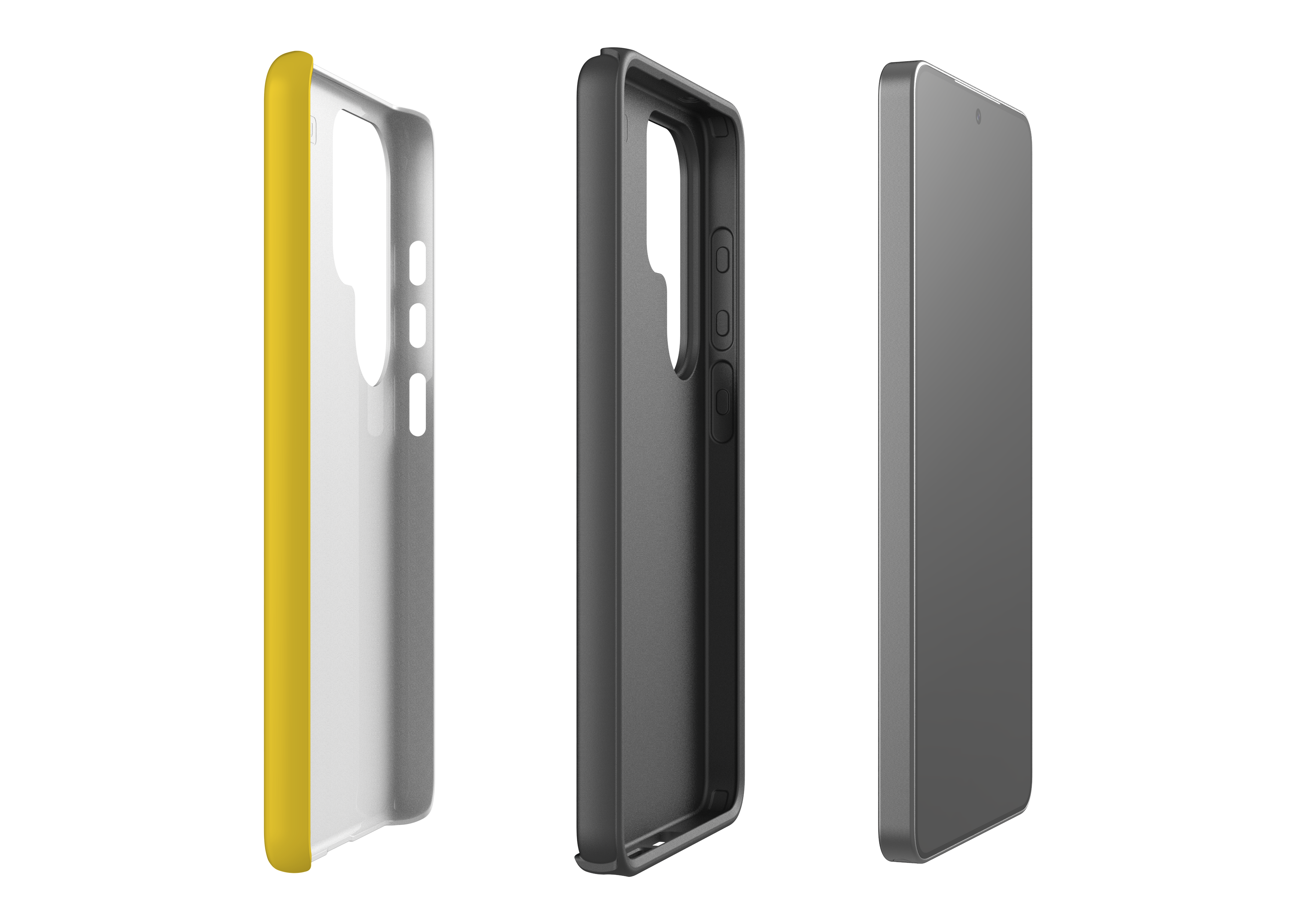 Mellow Yellow Case - Samsung Galaxy S26 Series