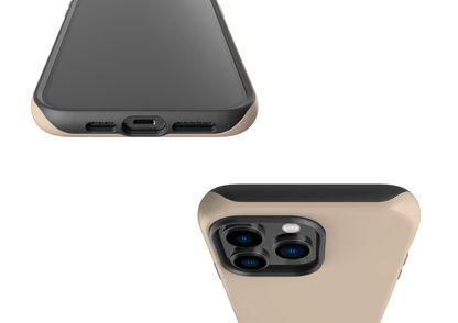 Basic Brown Case - iPhone 14 Series