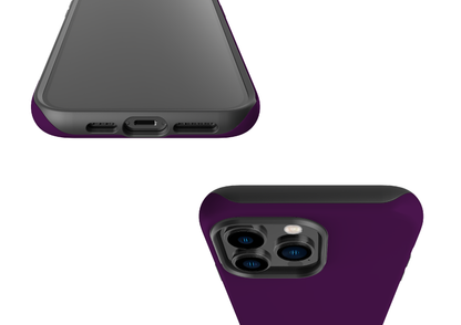 Vivid Violet Case - iPhone 14 Series