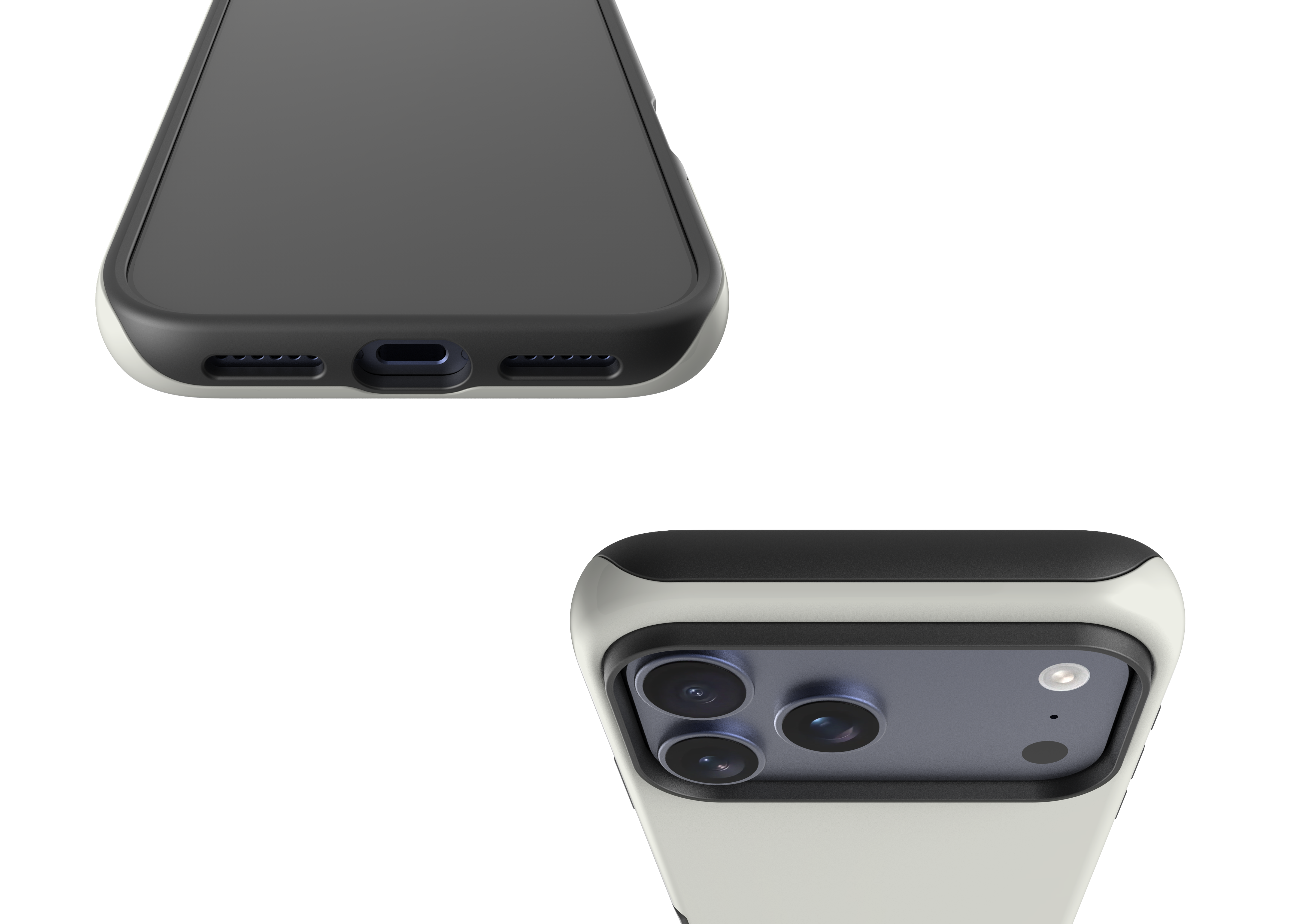 Frosty White Case - iPhone 17 Series