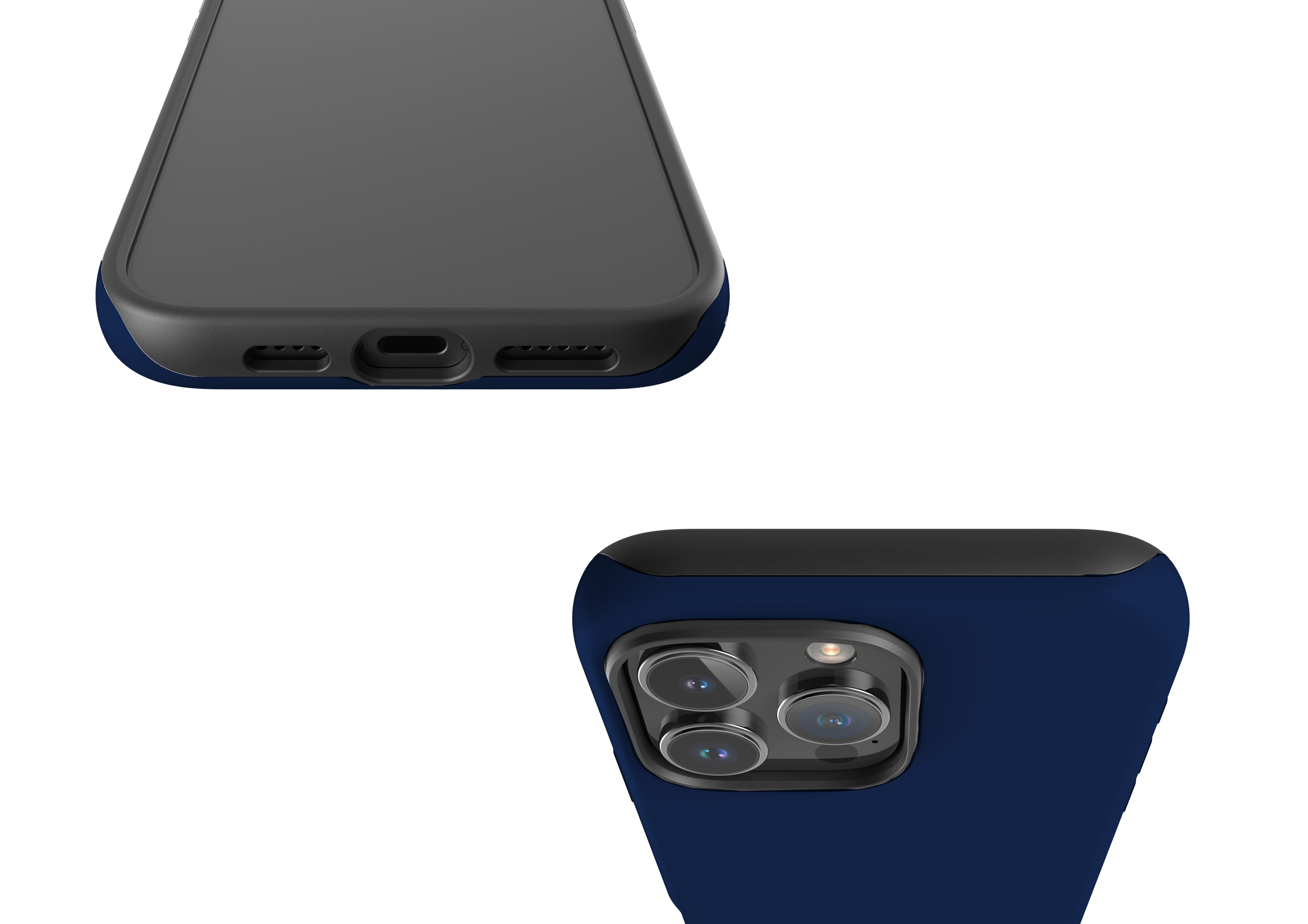 Blissful Blue Case - iPhone 16 Series
