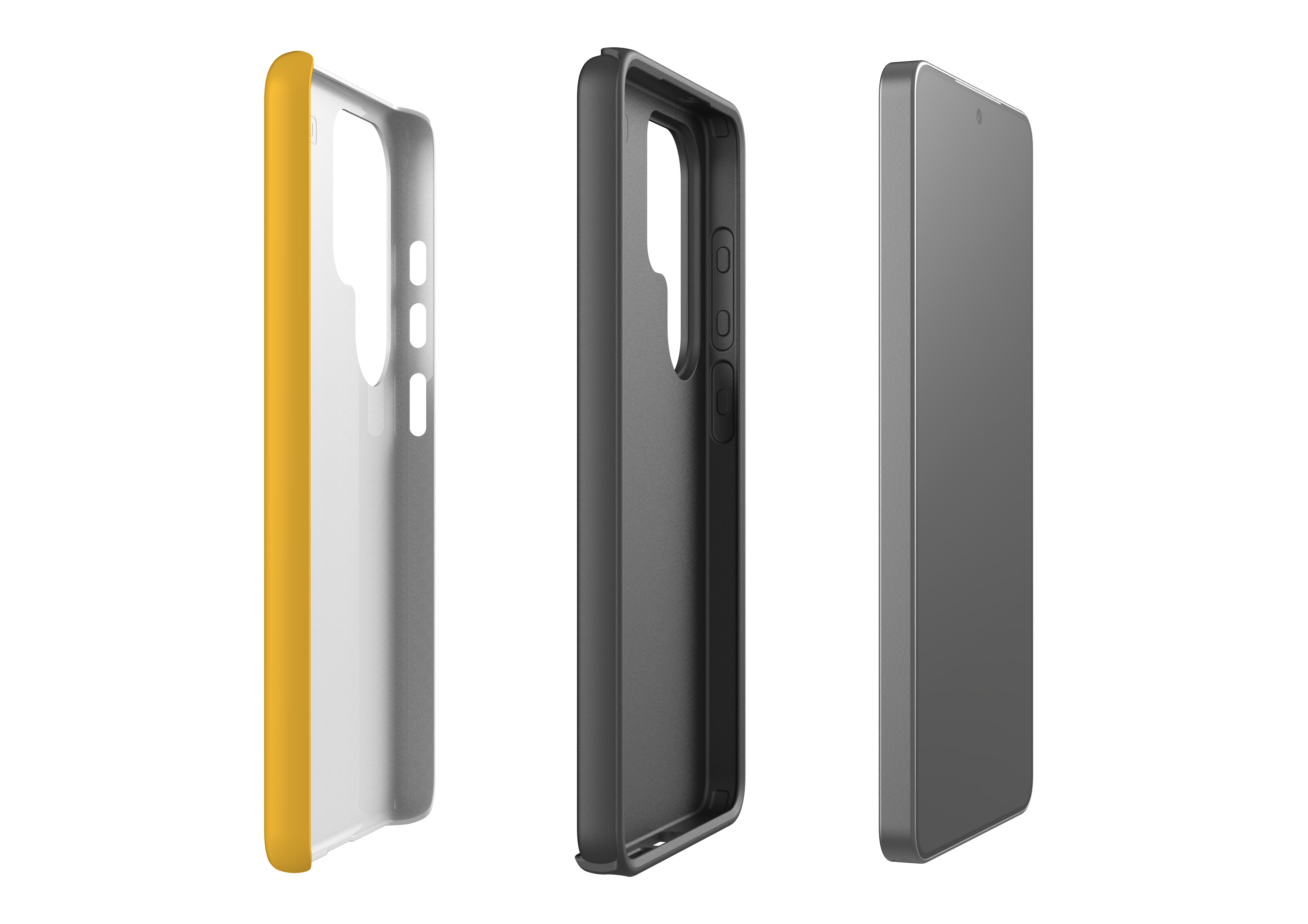 Mellow Yellow Case - Samsung Galaxy S26 Series