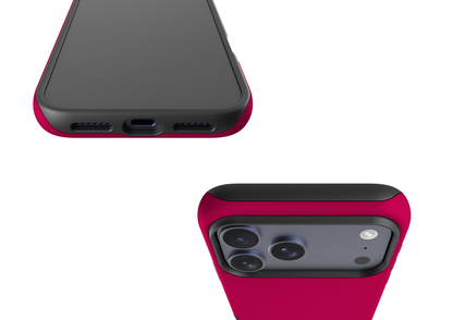 Roaring Red Case - iPhone 17 Series