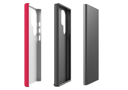 Roaring Red Case - Samsung Galaxy S23 Series