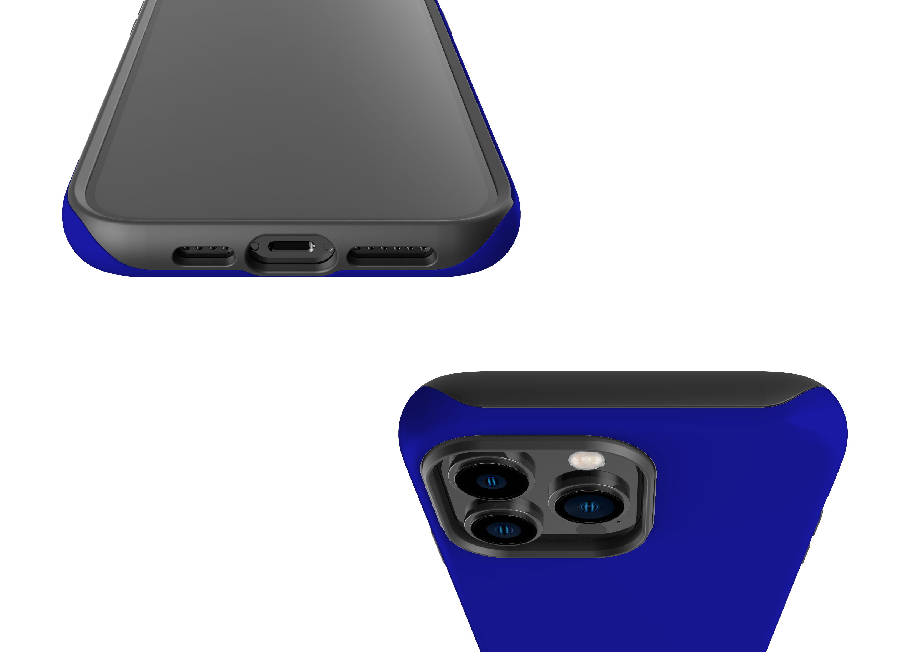 Blissful Blue Case - iPhone 14 Series