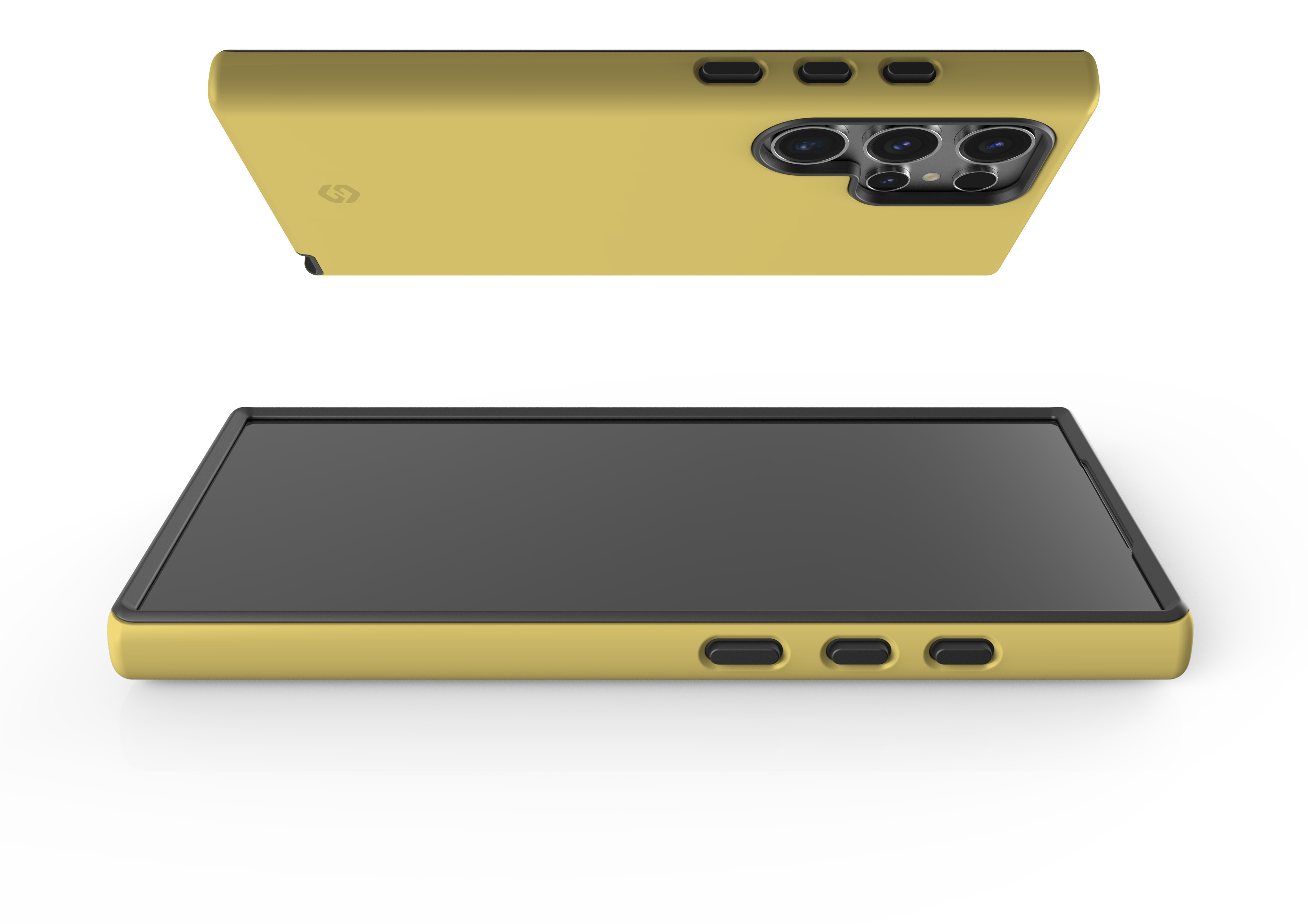 Mellow Yellow Case - Samsung Galaxy S24 Series