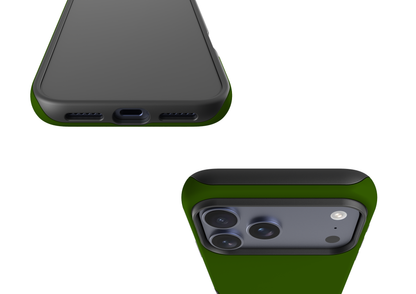 Go Green Case - iPhone 17 Series