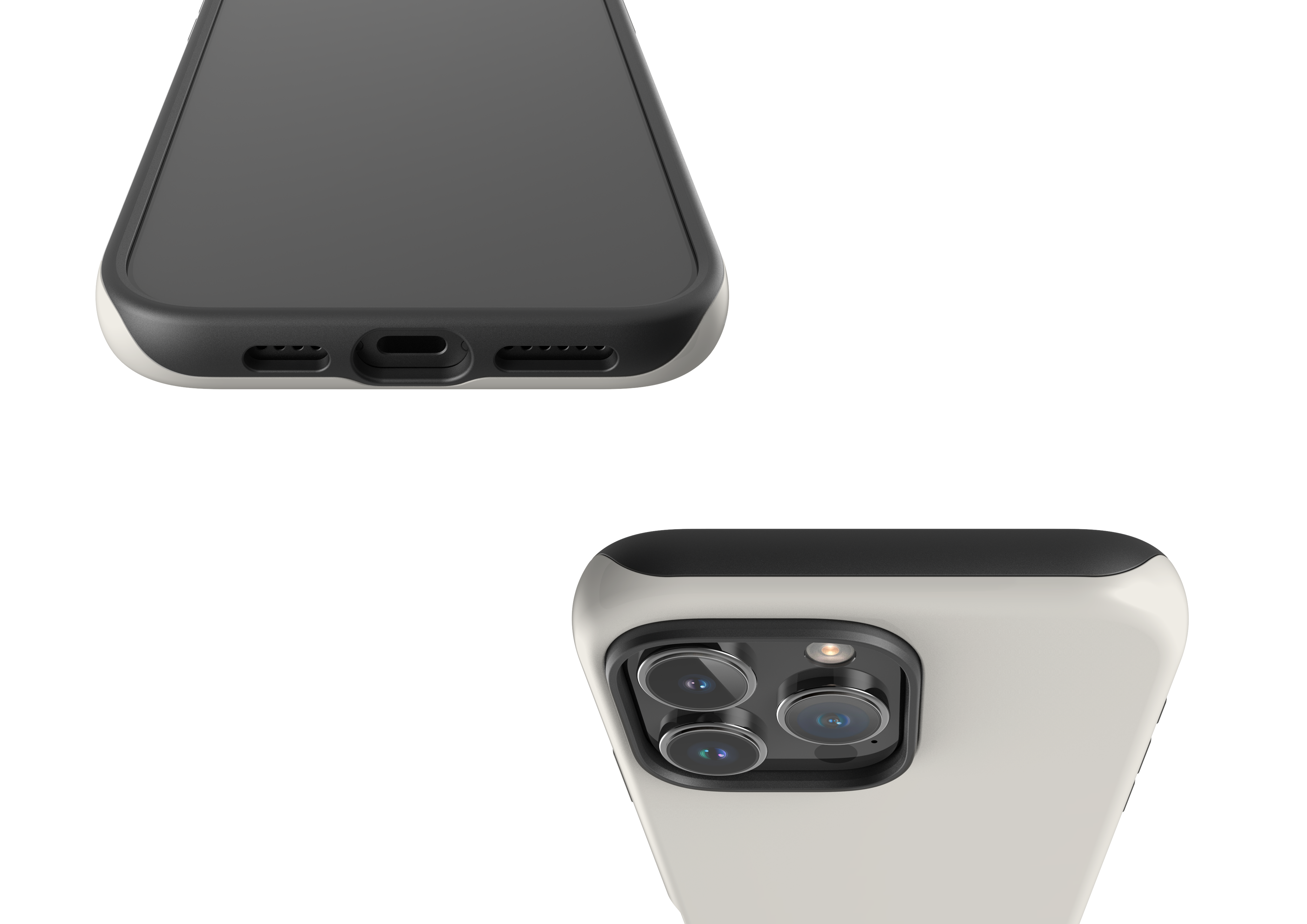 Frosty White Case - iPhone 16 Series