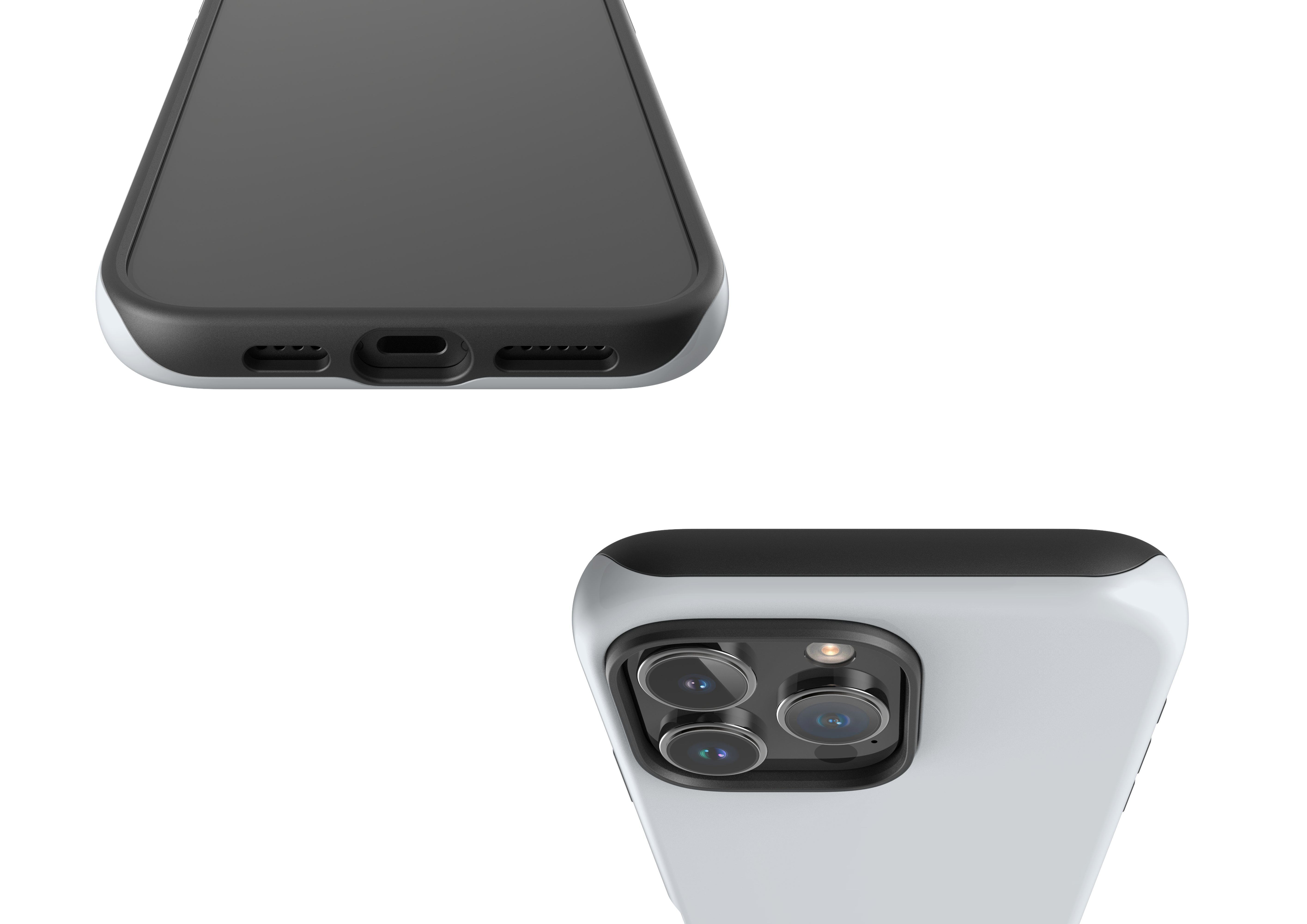 Frosty White Case - iPhone 16 Series