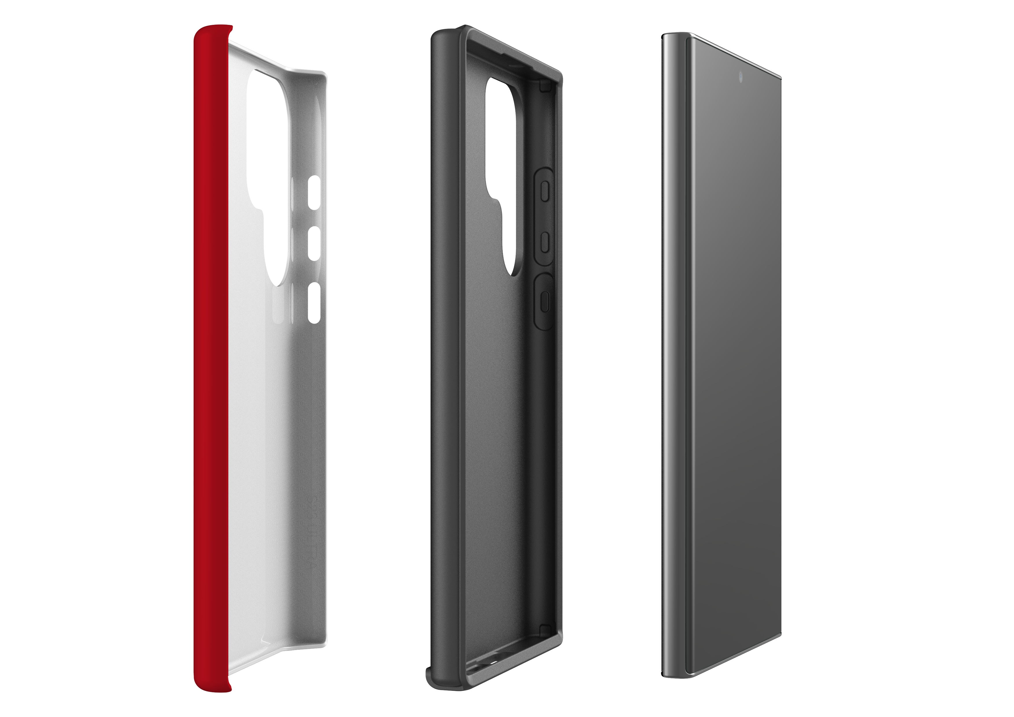 Roaring Red Case - Samsung Galaxy S23 Series