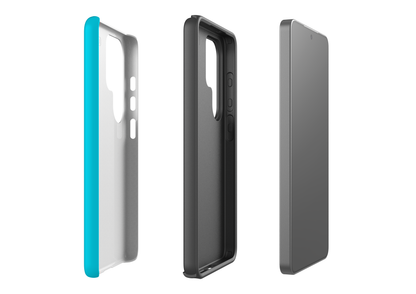 Blissful Blue Case - Samsung Galaxy S26 Series