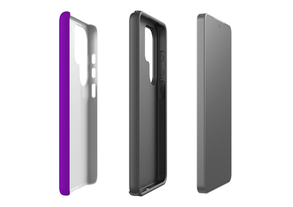 Vivid Violet Case - Samsung Galaxy S26 Series