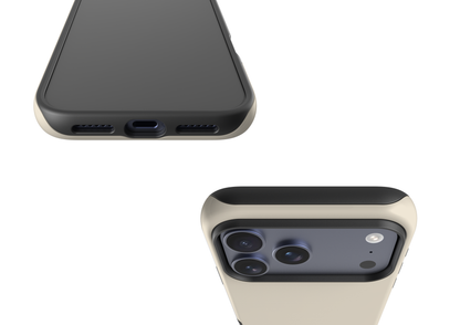 Frosty White Case - iPhone 17 Series