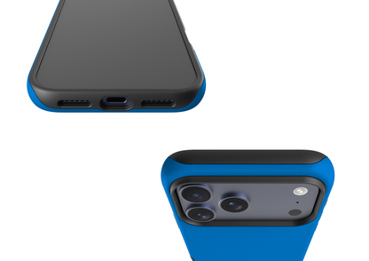 Blissful Blue Case - iPhone 17 Series