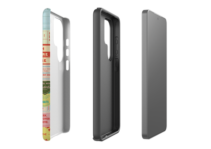 Wanderlust Case - Samsung Galaxy S26 Series