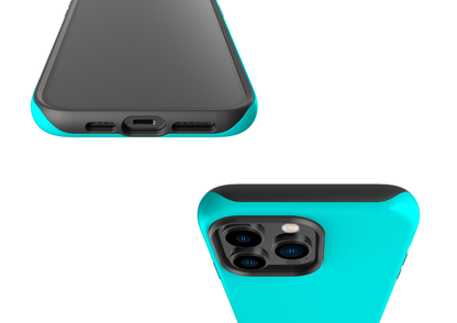 Blissful Blue Case - iPhone 14 Series
