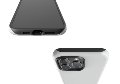 Frosty White Case - iPhone 15 Series