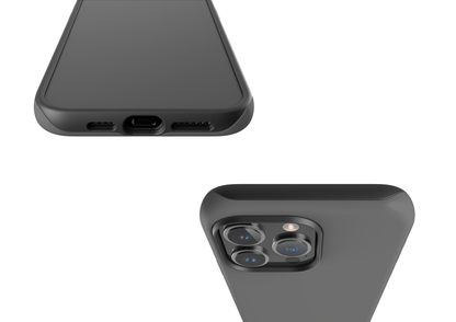 Stormy Grey Case - iPhone 15 Series