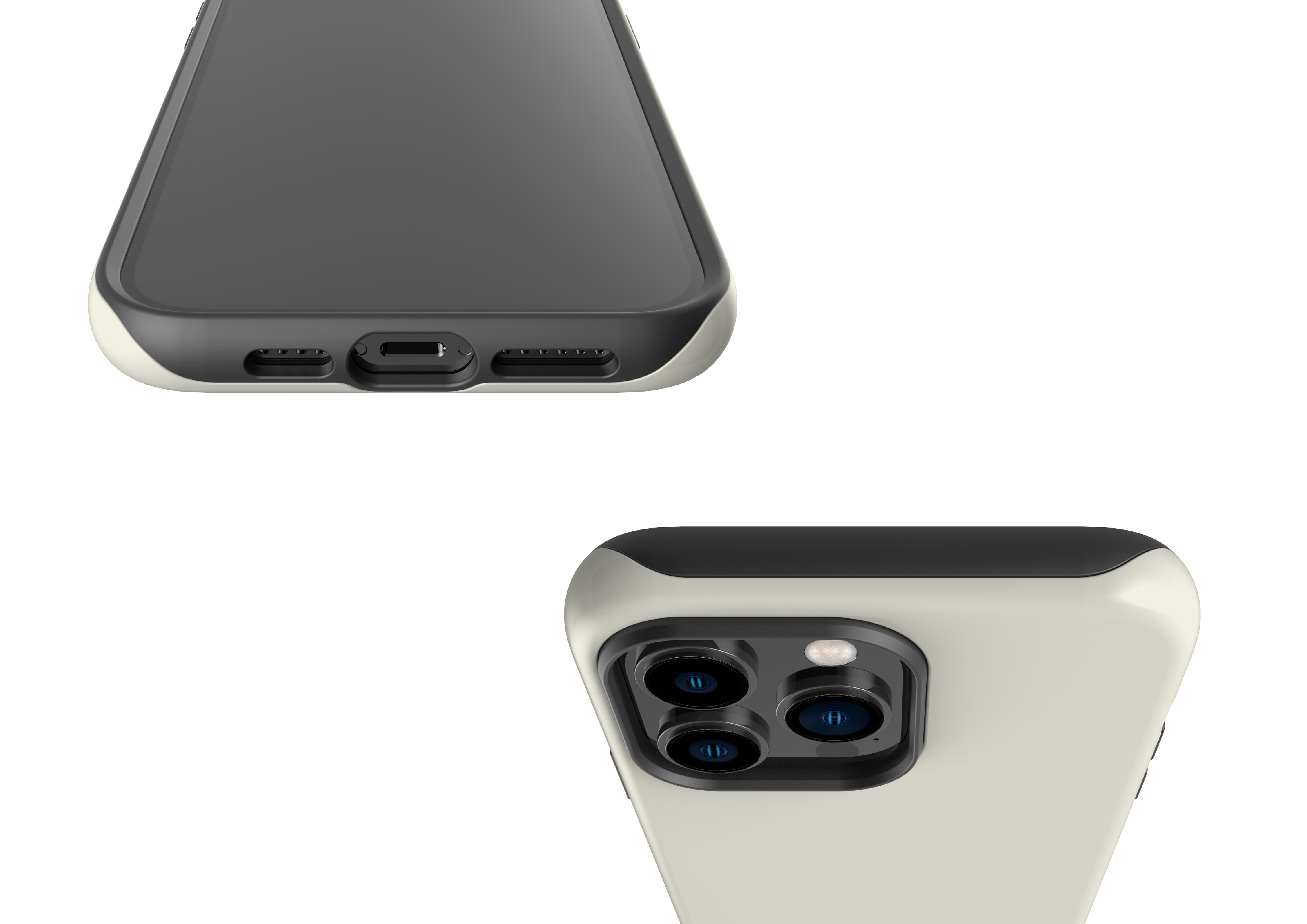 Frosty White Case - iPhone 14 Series