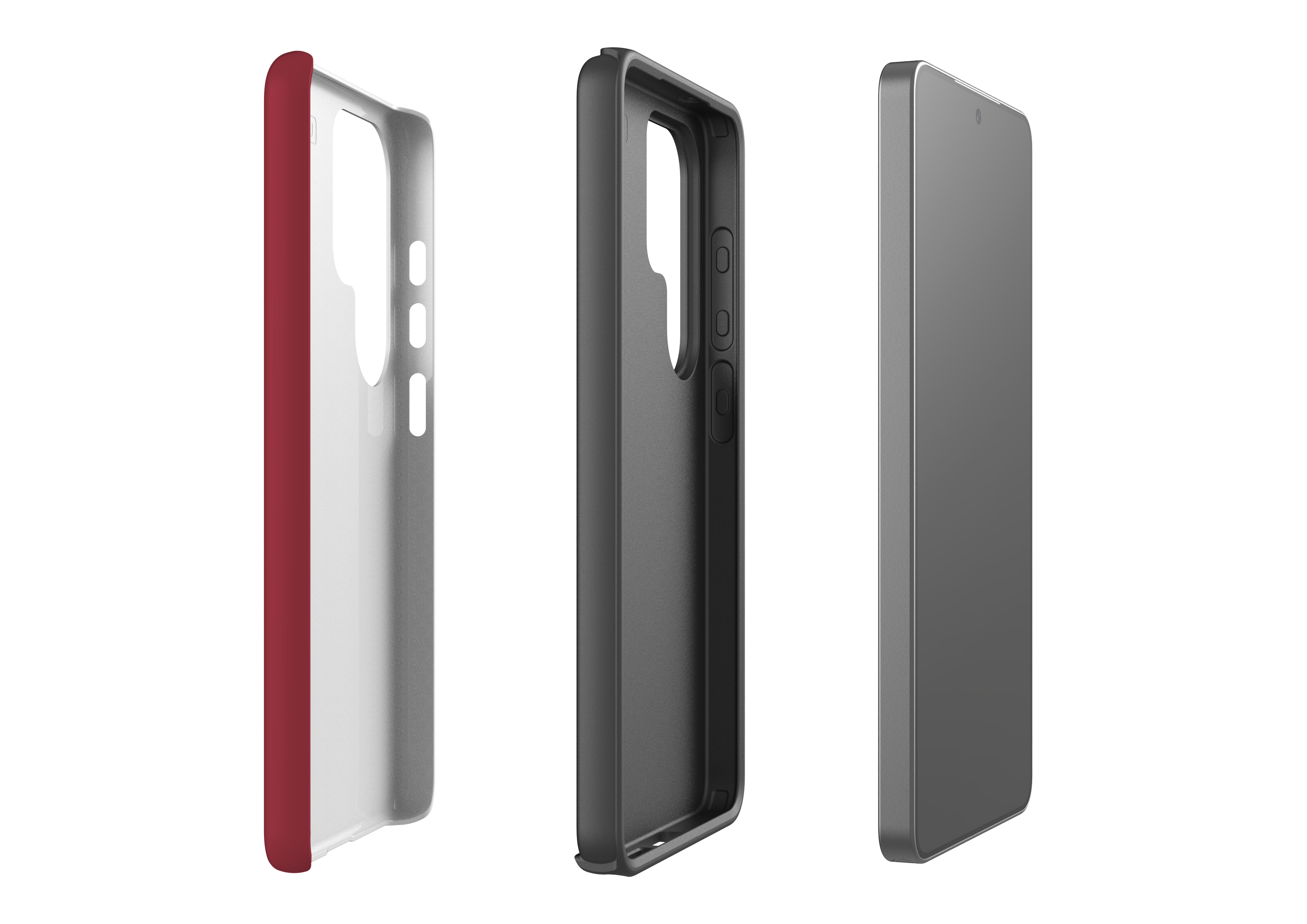 Roaring Red Case - Samsung Galaxy S26 Series