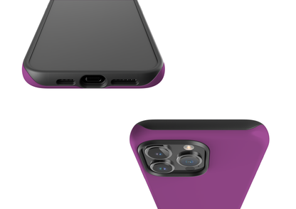 Vivid Violet Case - iPhone 15 Series