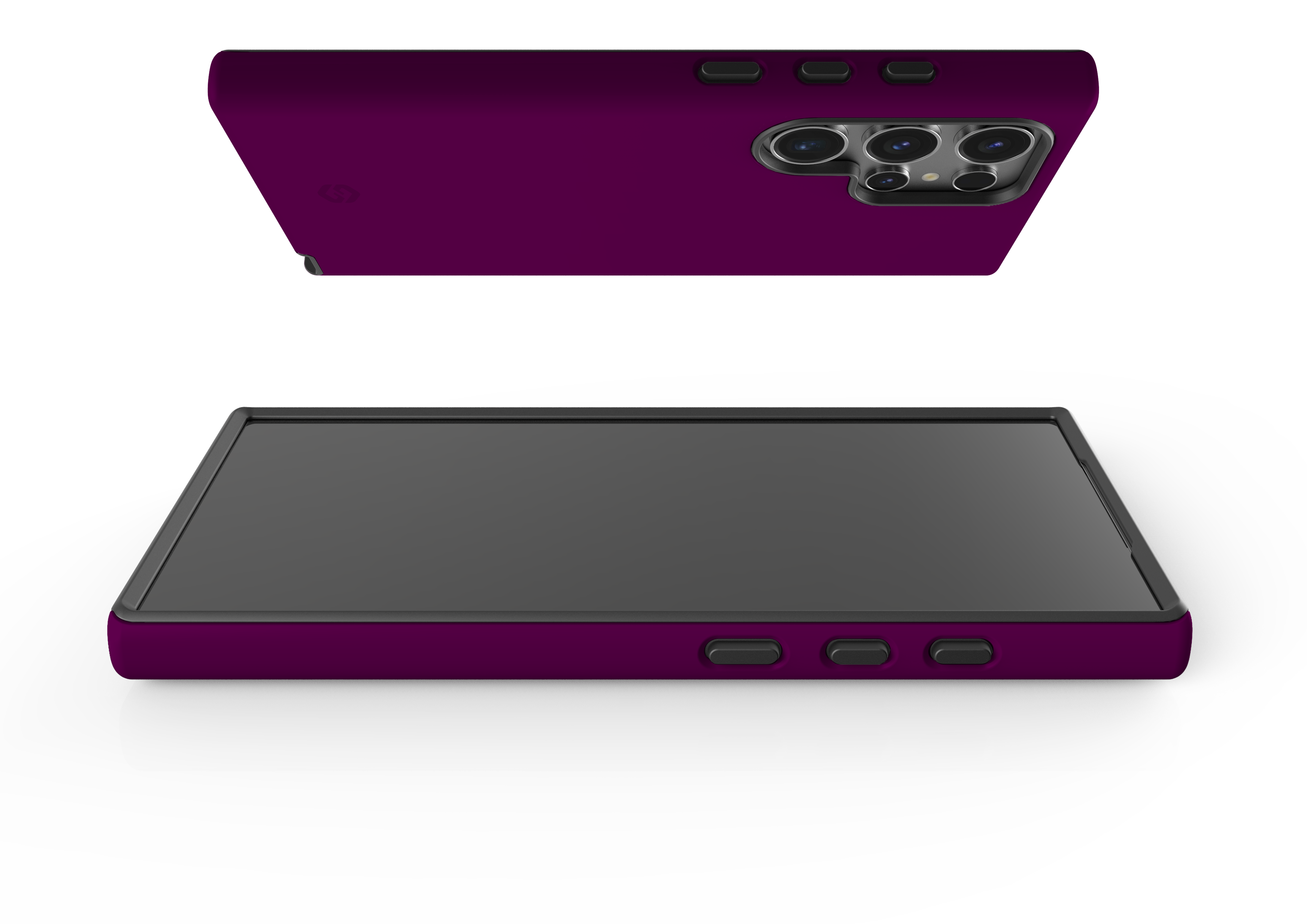 Vivid Violet Case - Samsung Galaxy S24 Series