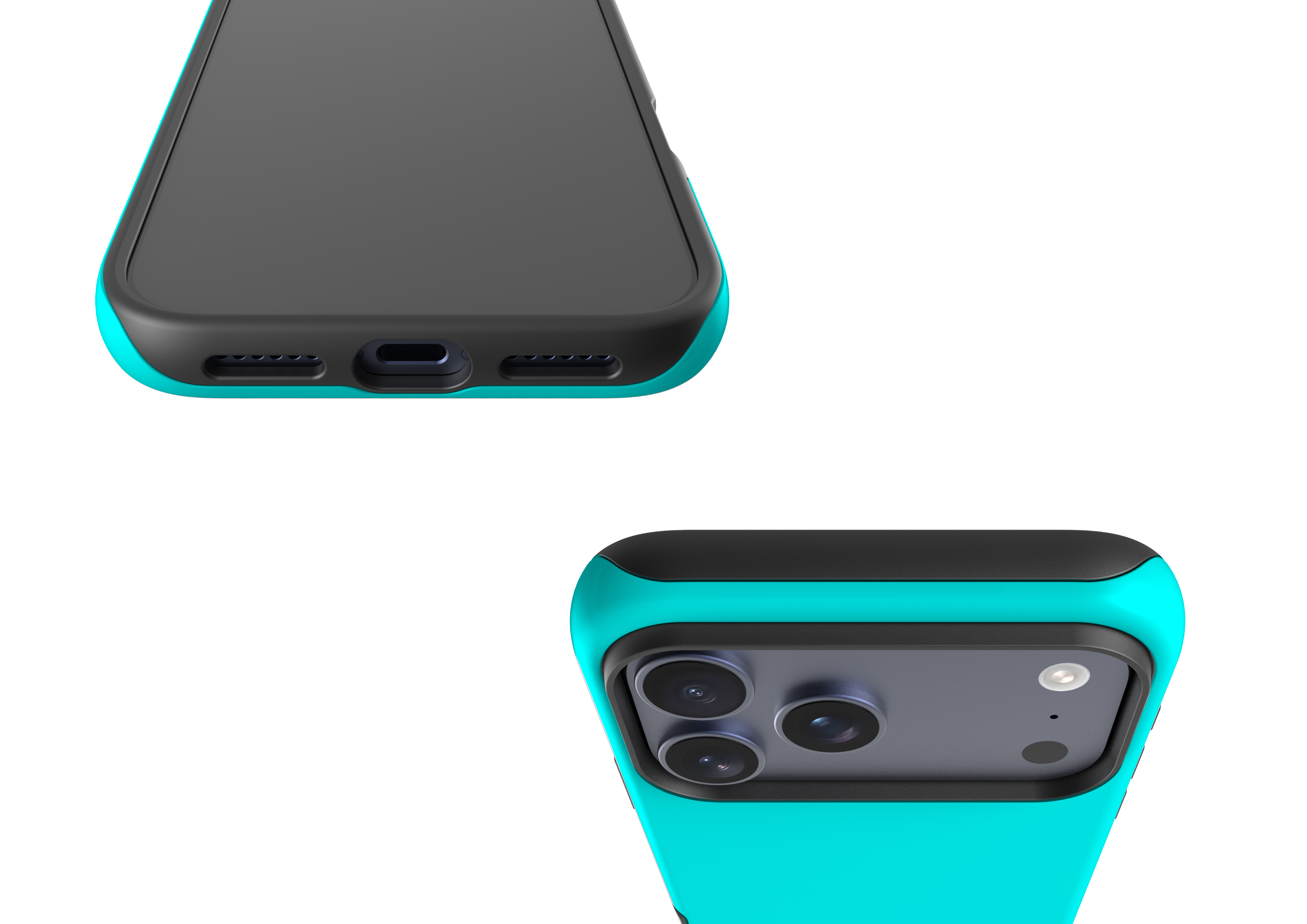 Blissful Blue Case - iPhone 17 Series