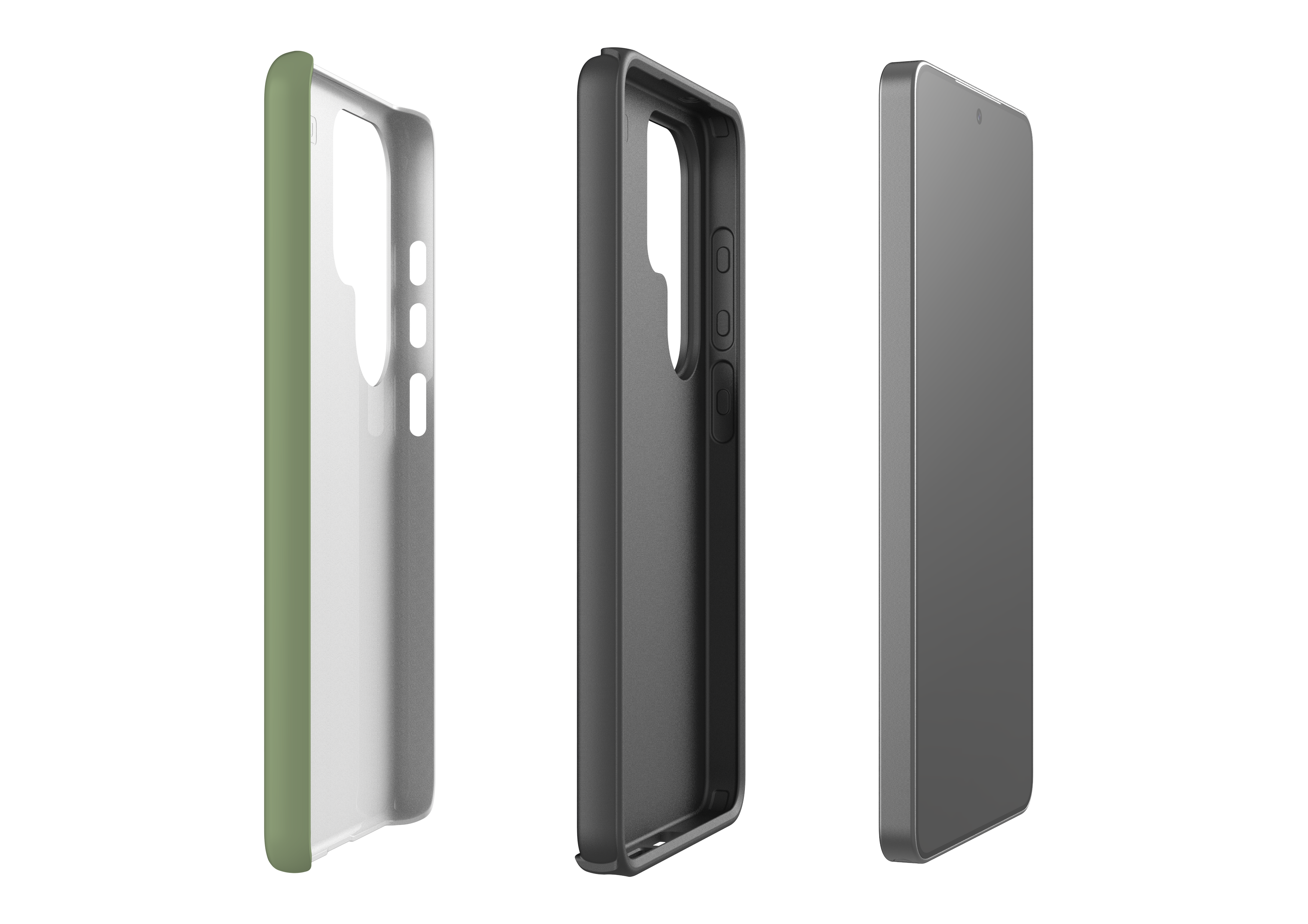 Go Green Case - Samsung Galaxy S26 Series