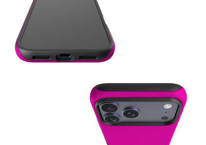 Playful Pink Case - iPhone 17 Series