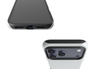 Frosty White Case - iPhone 17 Series