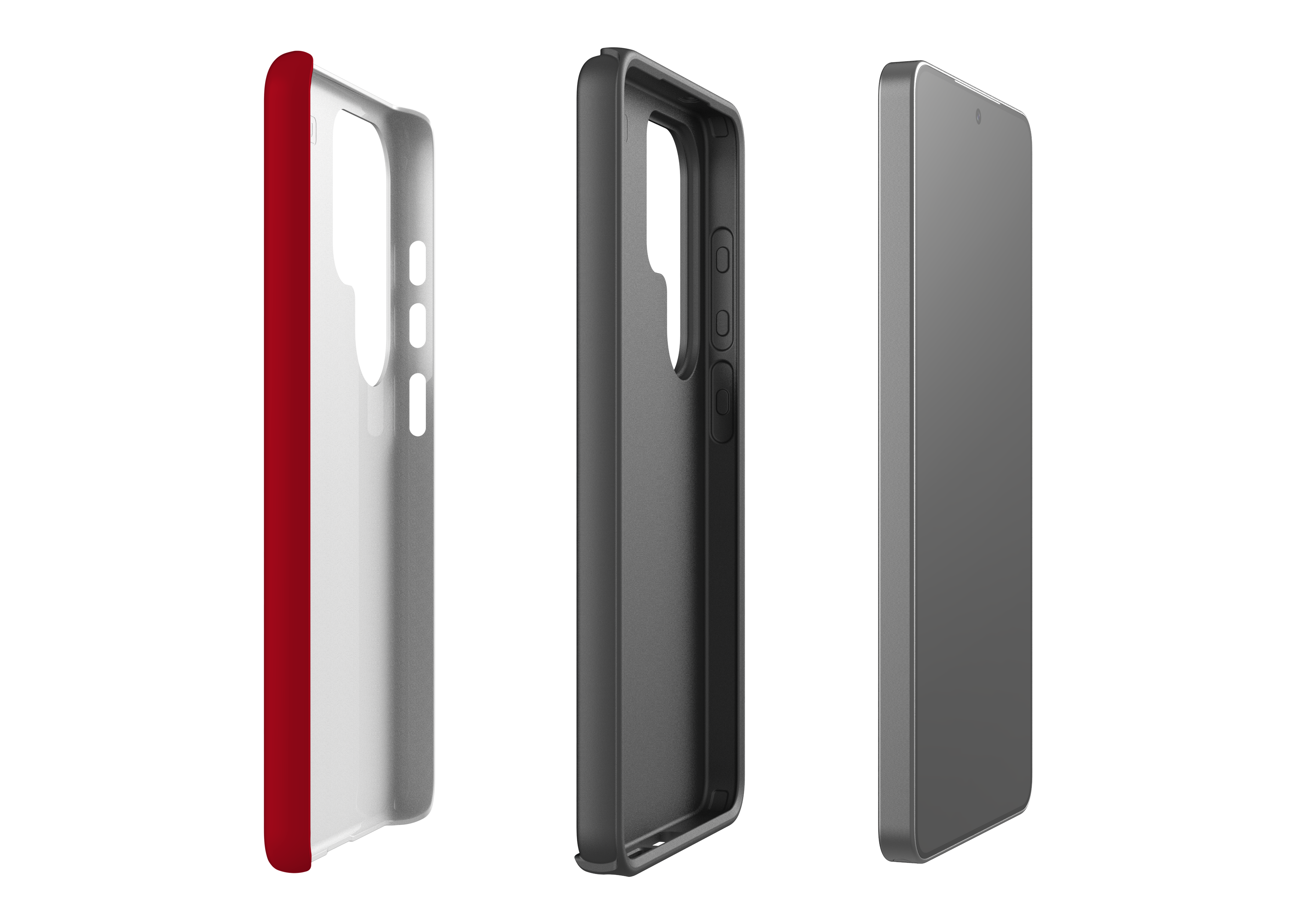 Roaring Red Case - Samsung Galaxy S26 Series