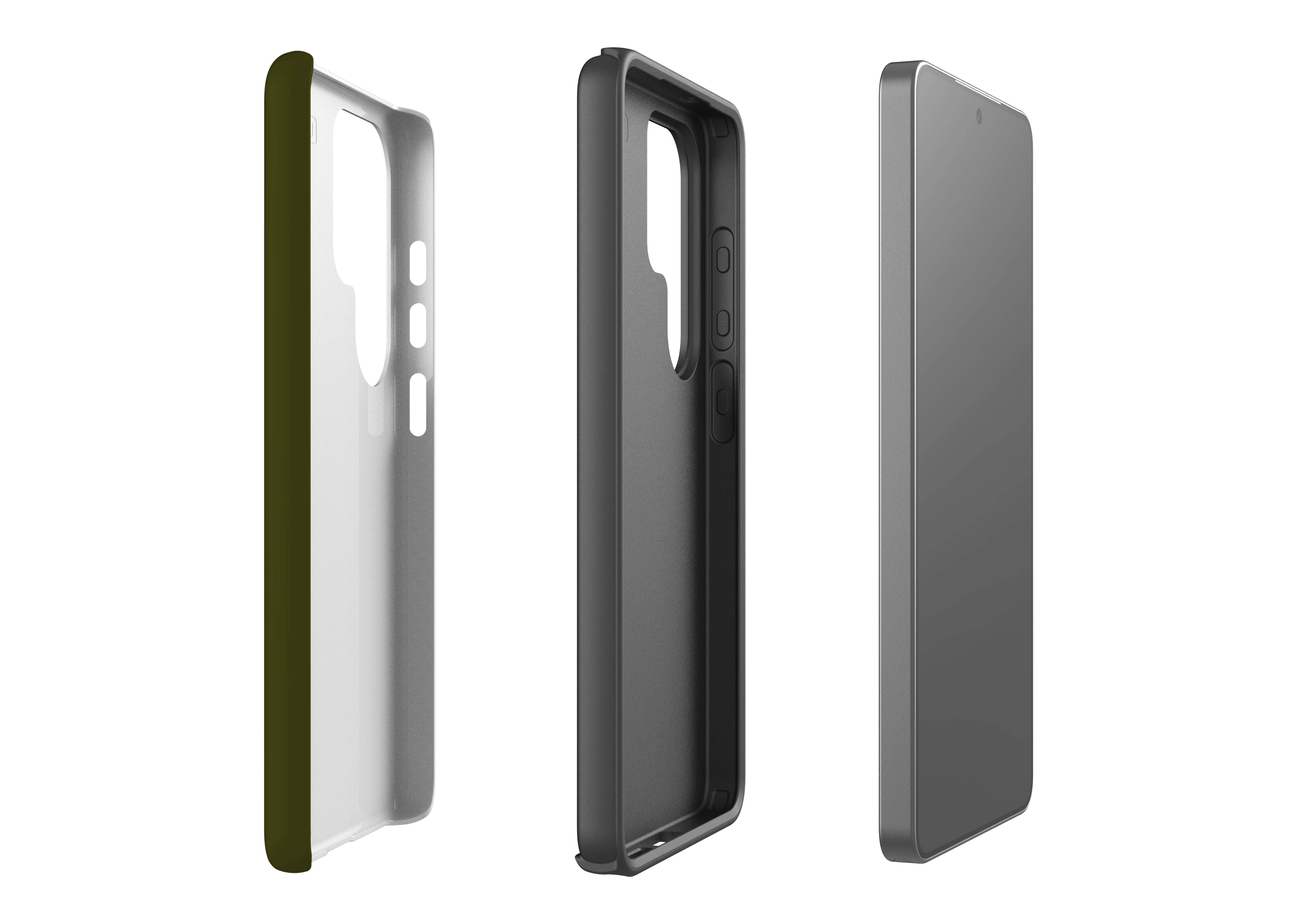 Go Green Case - Samsung Galaxy S26 Series