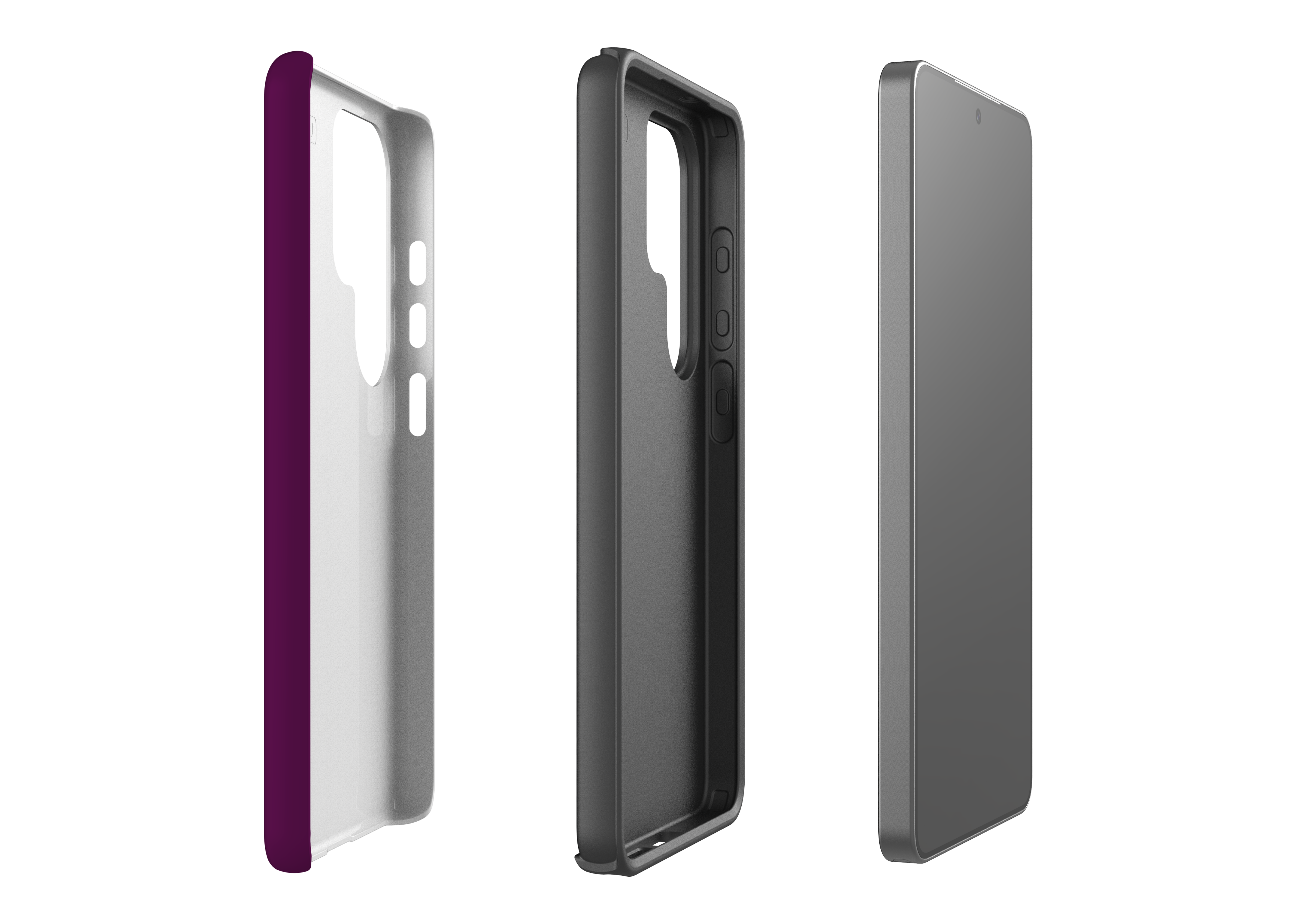 Vivid Violet Case - Samsung Galaxy S26 Series