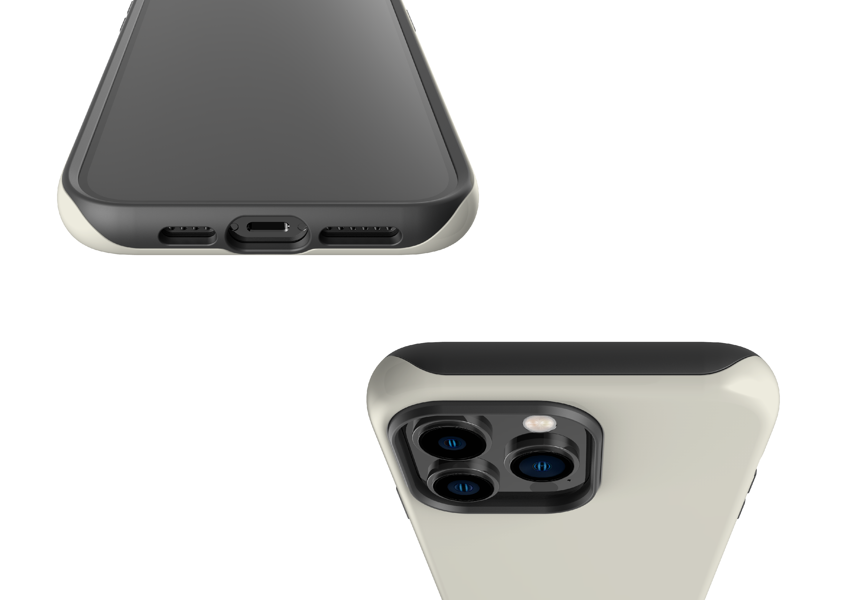 Frosty White Case - iPhone 14 Series